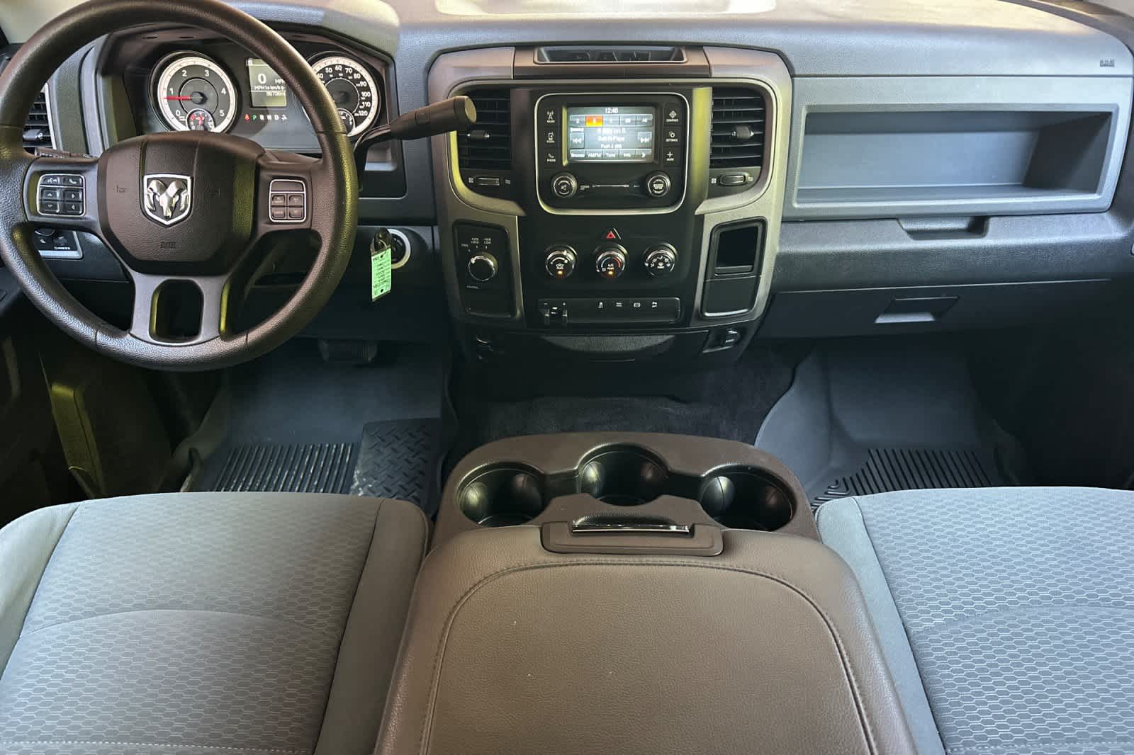Thumbnail: 2015 RAM 2500 - 3