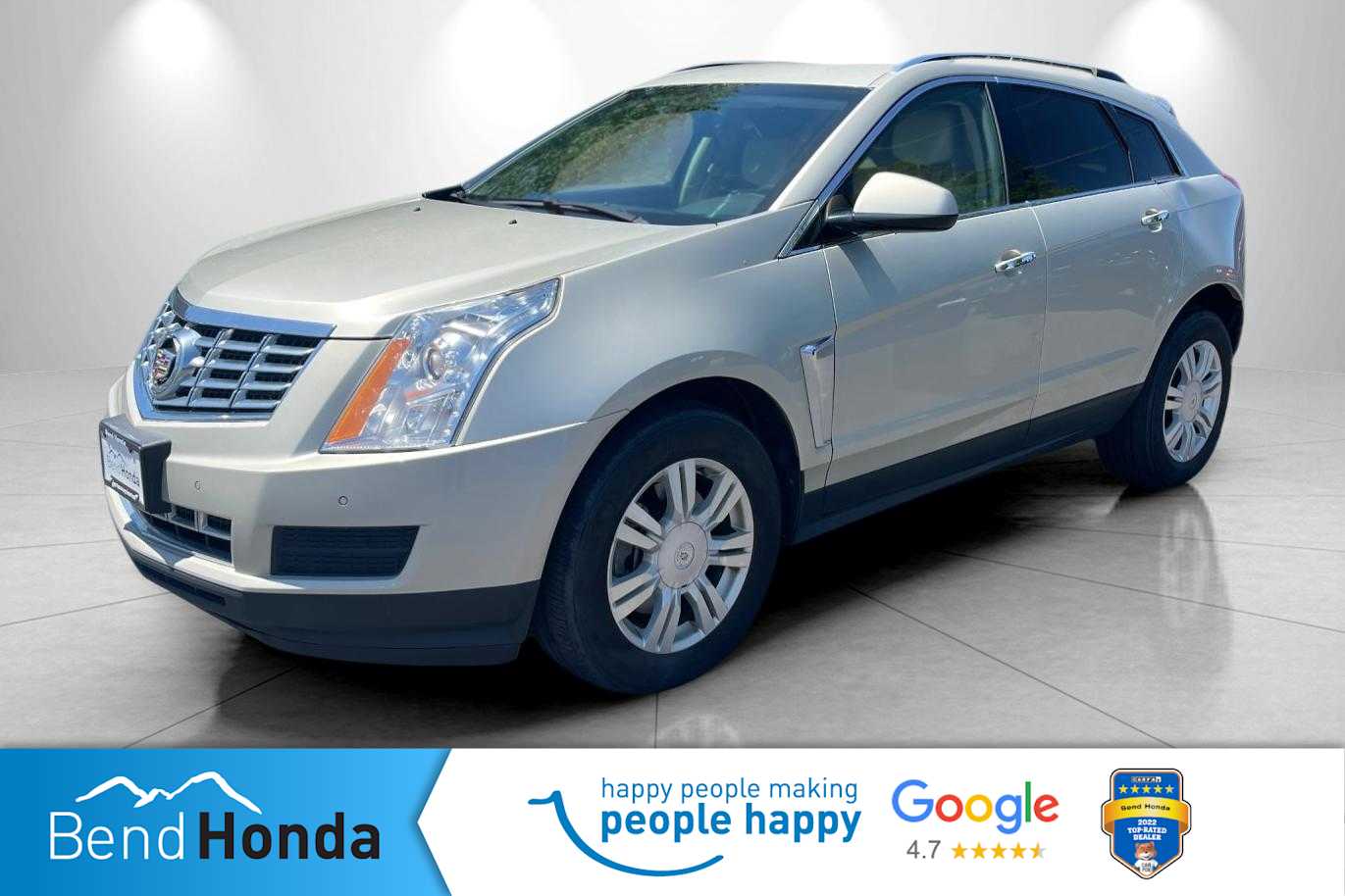 2013 Cadillac SRX Luxury -
                  Bend, OR