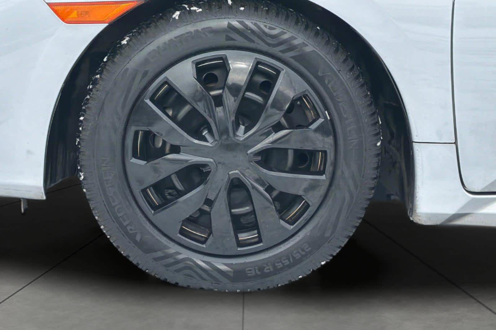 Thumbnail: 2021 Honda Civic - 11