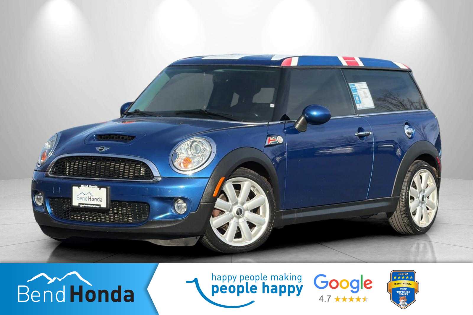 2009 MINI Cooper Clubman Base -
                  Bend, OR