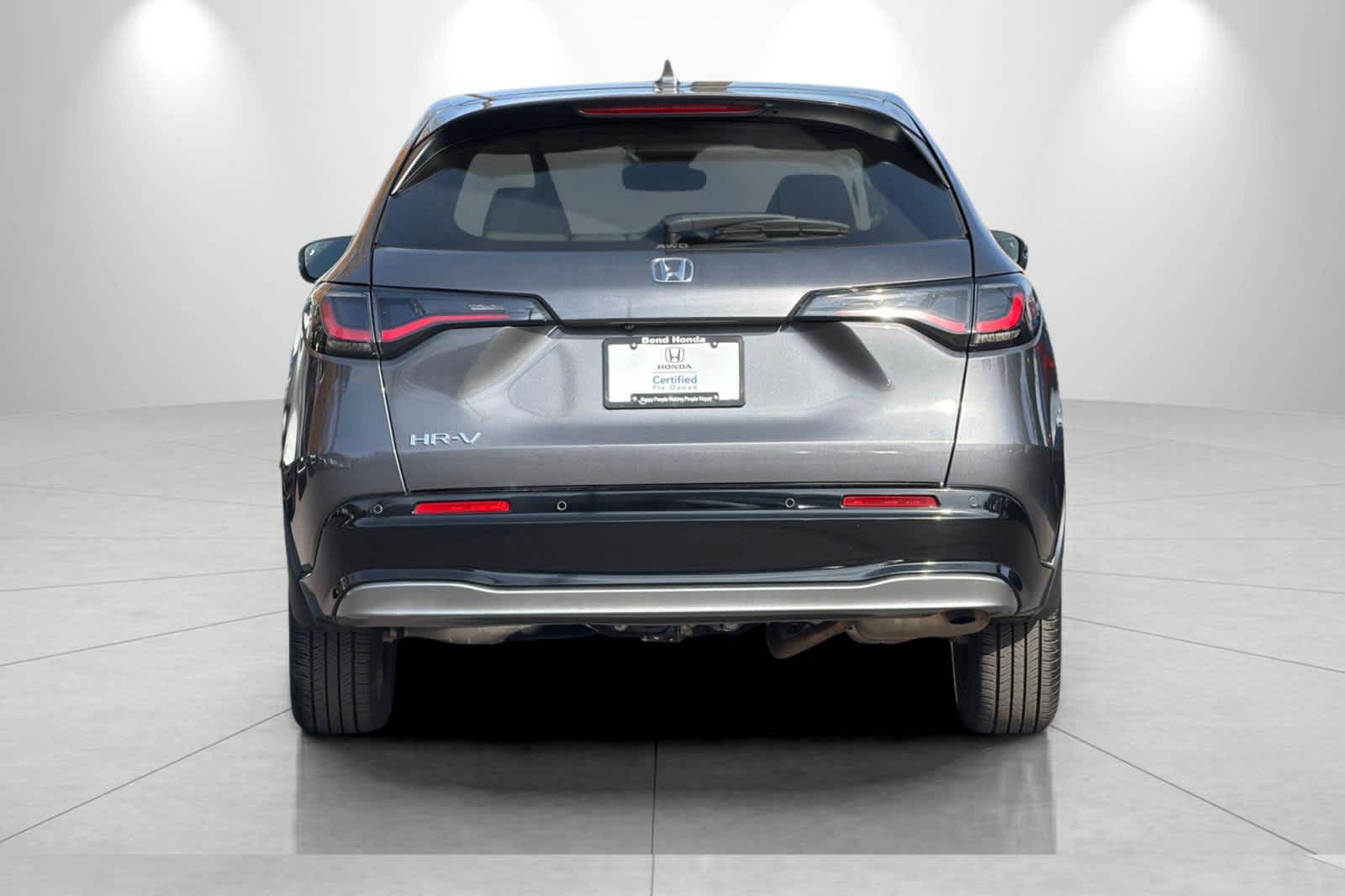 Thumbnail: 2026 Honda HR-V - 7