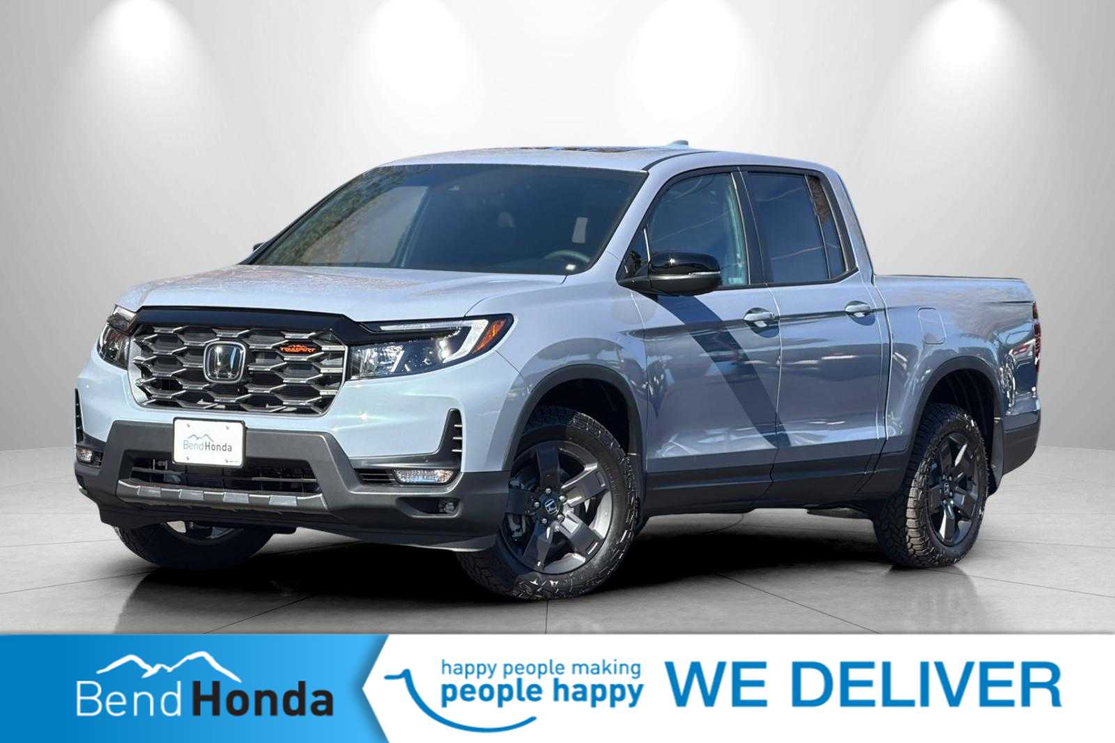 2026 Honda Ridgeline