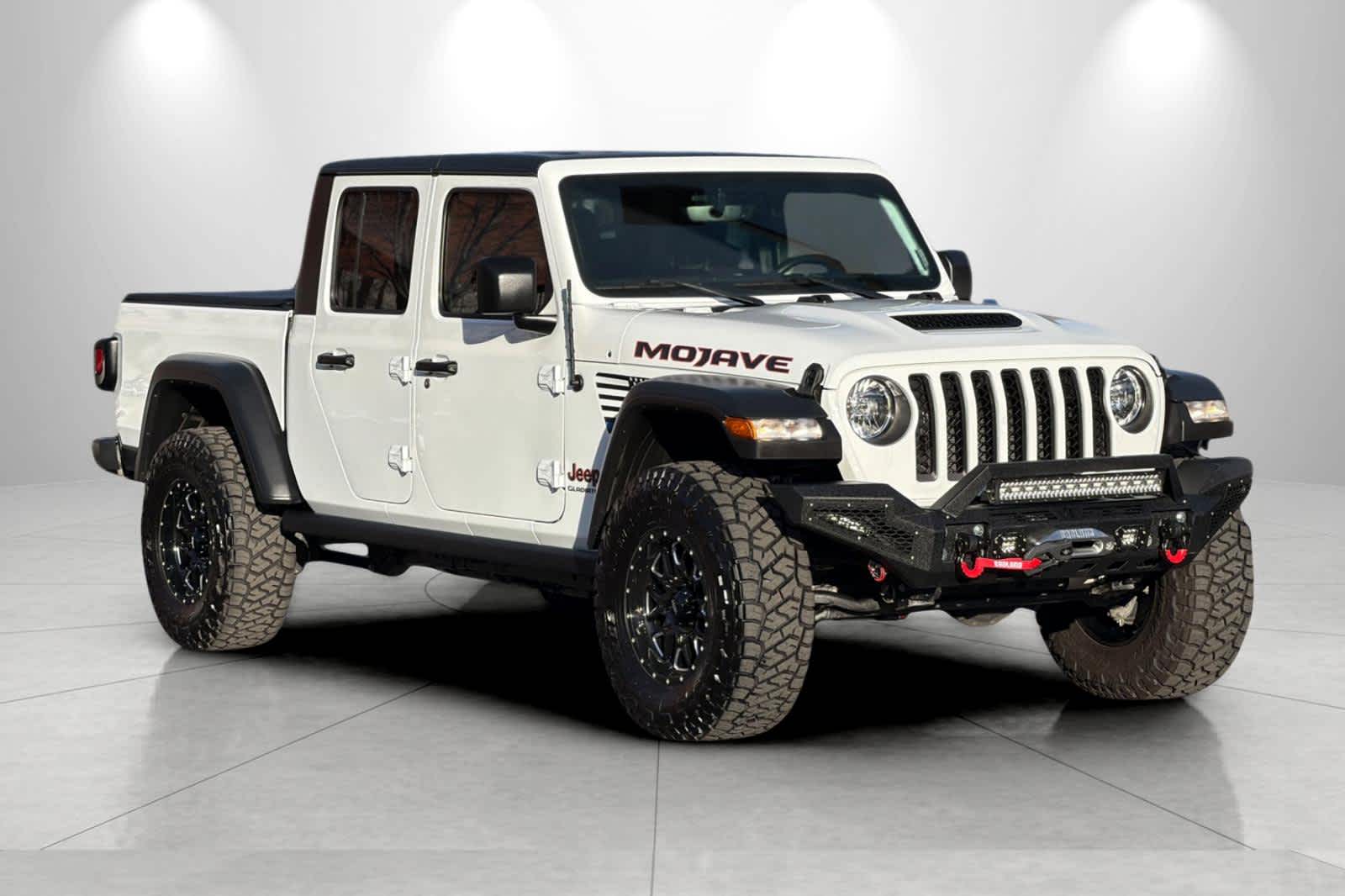 Thumbnail: 2022 Jeep Gladiator - 9