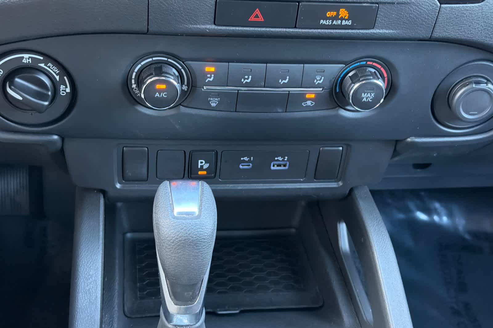 Thumbnail: 2022 Nissan Frontier - 21