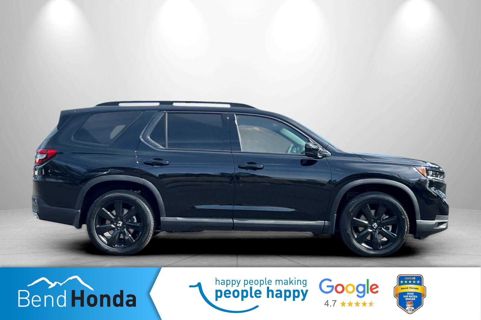 Thumbnail: 2025 Honda Pilot - 8