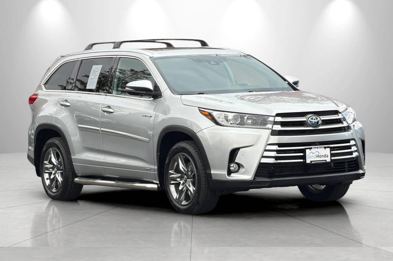 Thumbnail: 2018 Toyota Highlander - 9