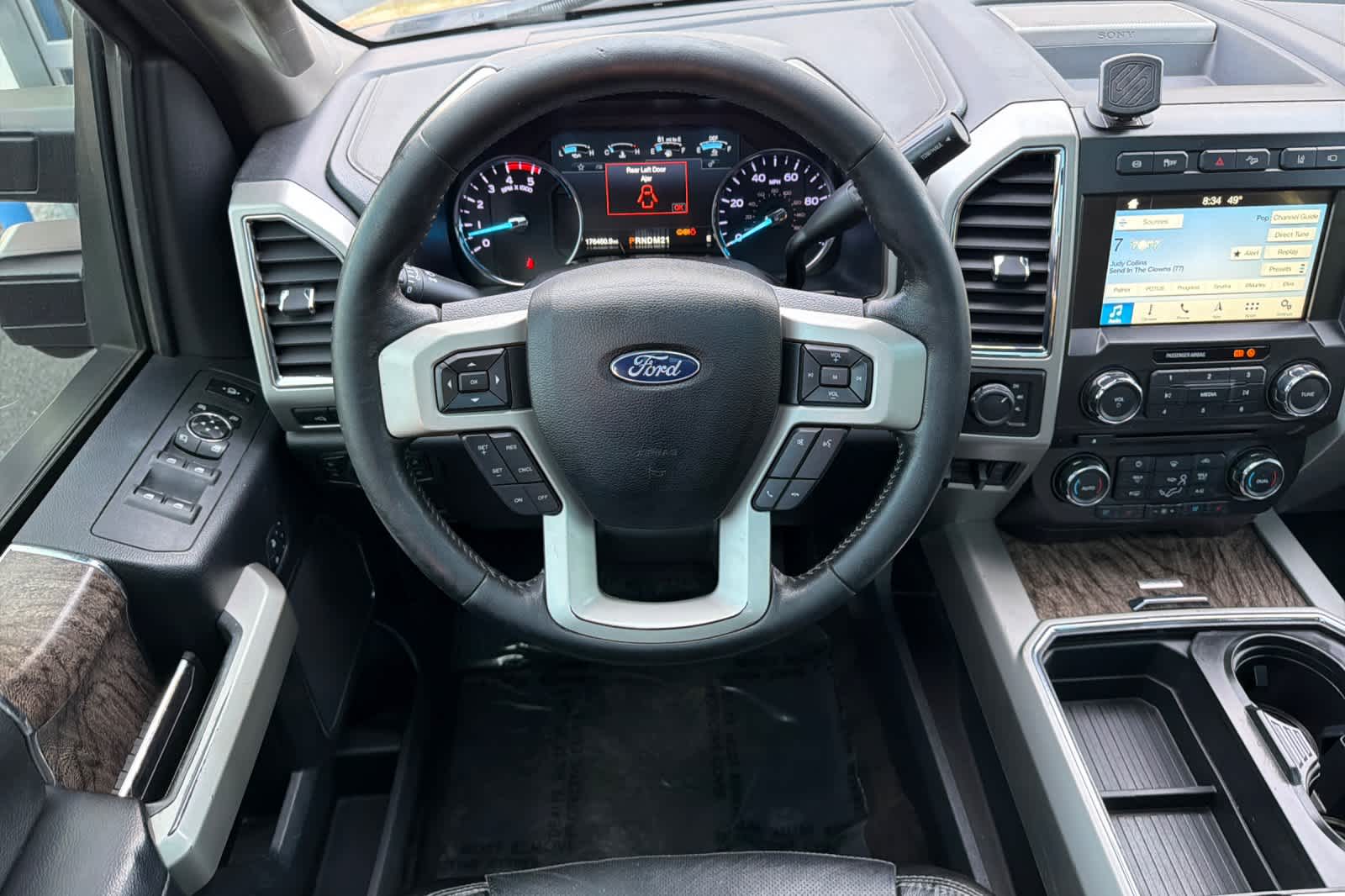 Thumbnail: 2018 Ford F-350 - 16