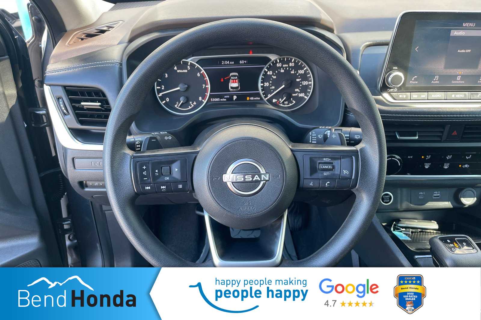 Thumbnail: 2023 Nissan Rogue - 14