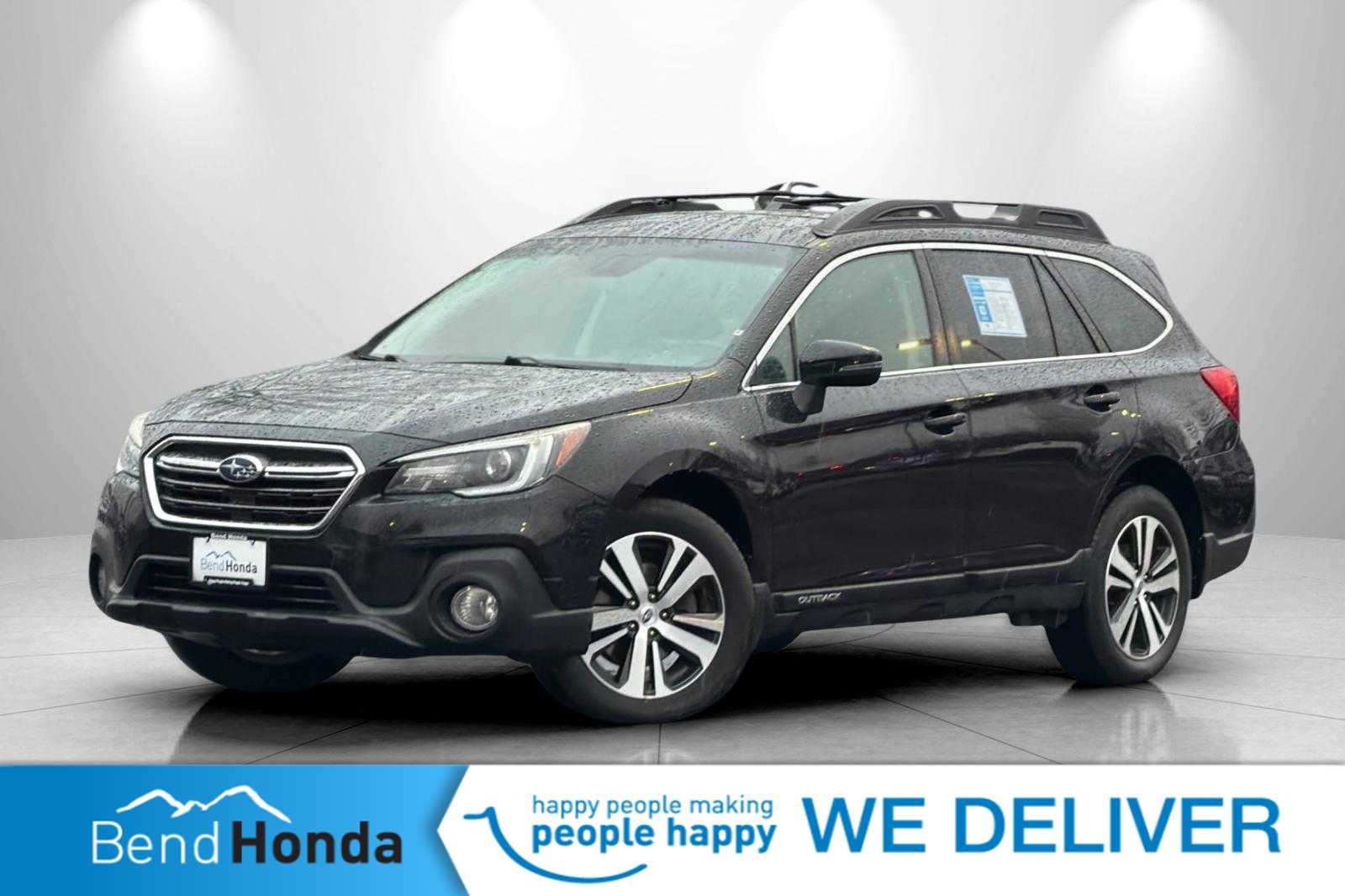 Thumbnail: 2019 Subaru Outback - 1