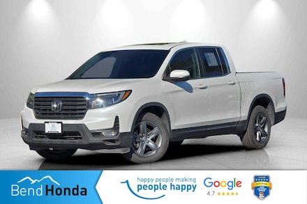 2023 Honda Ridgeline RTL Truck Crew Cab