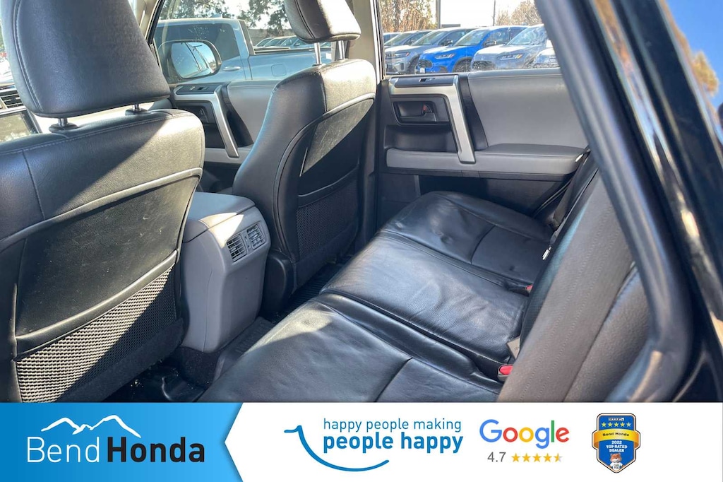 Used 2010 Toyota 4Runner SR5 V6 SUV