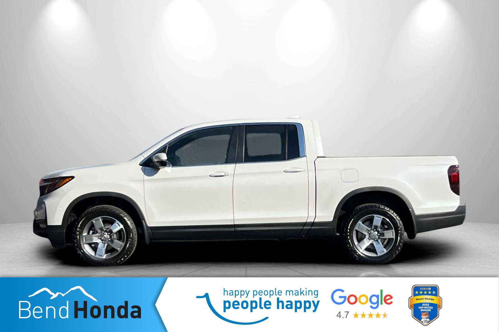 Thumbnail: 2025 Honda Ridgeline - 5