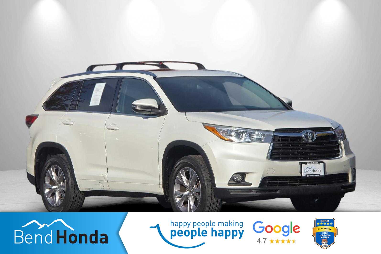 Thumbnail: 2015 Toyota Highlander - 9