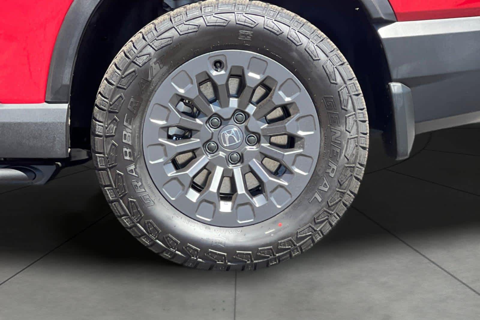 Thumbnail: 2026 Honda Passport - 11