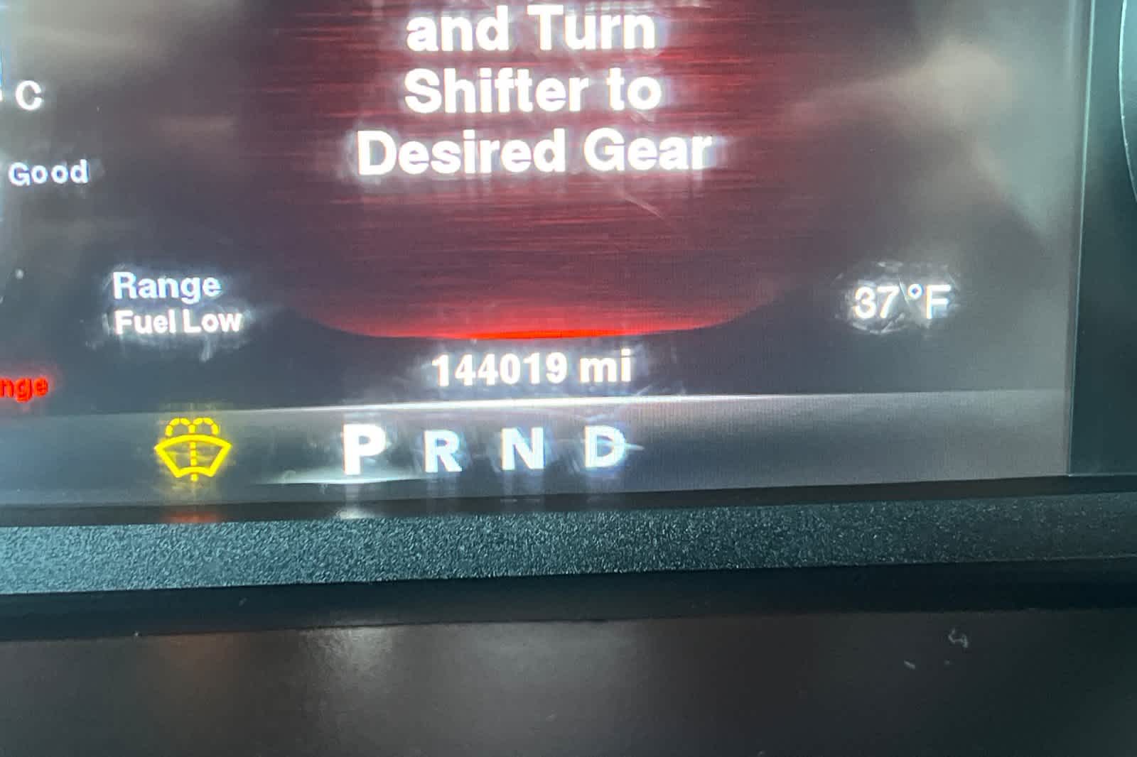 Thumbnail: 2014 RAM 1500 - 26