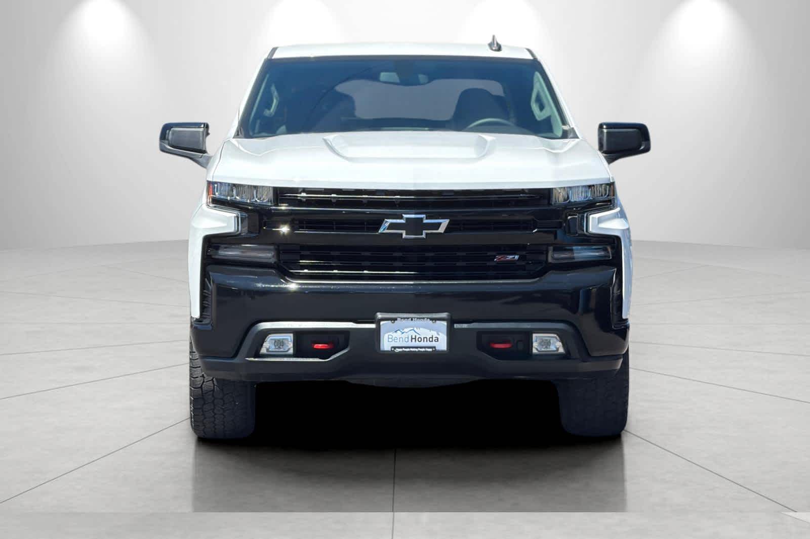 Thumbnail: 2019 Chevrolet Silverado 1500 - 9