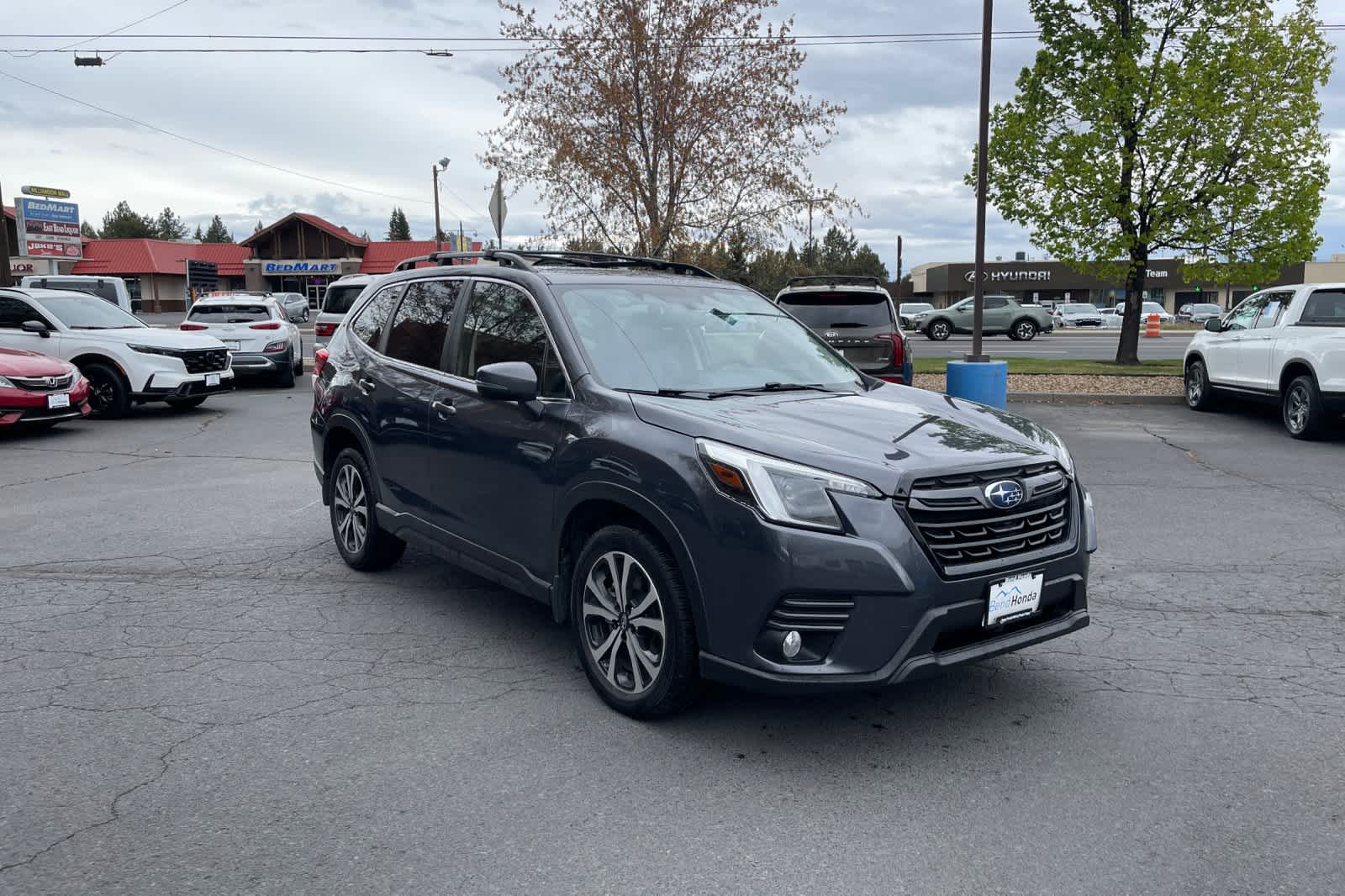 Thumbnail: 2023 Subaru Forester - 7