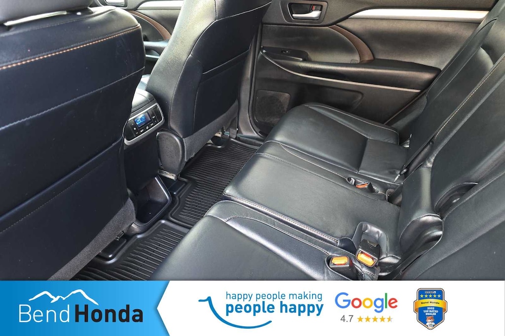 Used 2015 Toyota Highlander XLE V6 SUV