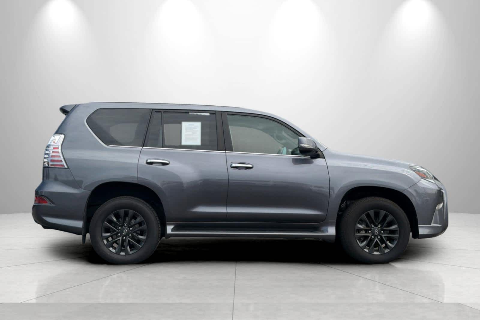 2020 Lexus GX PREMIUM - Photo 8