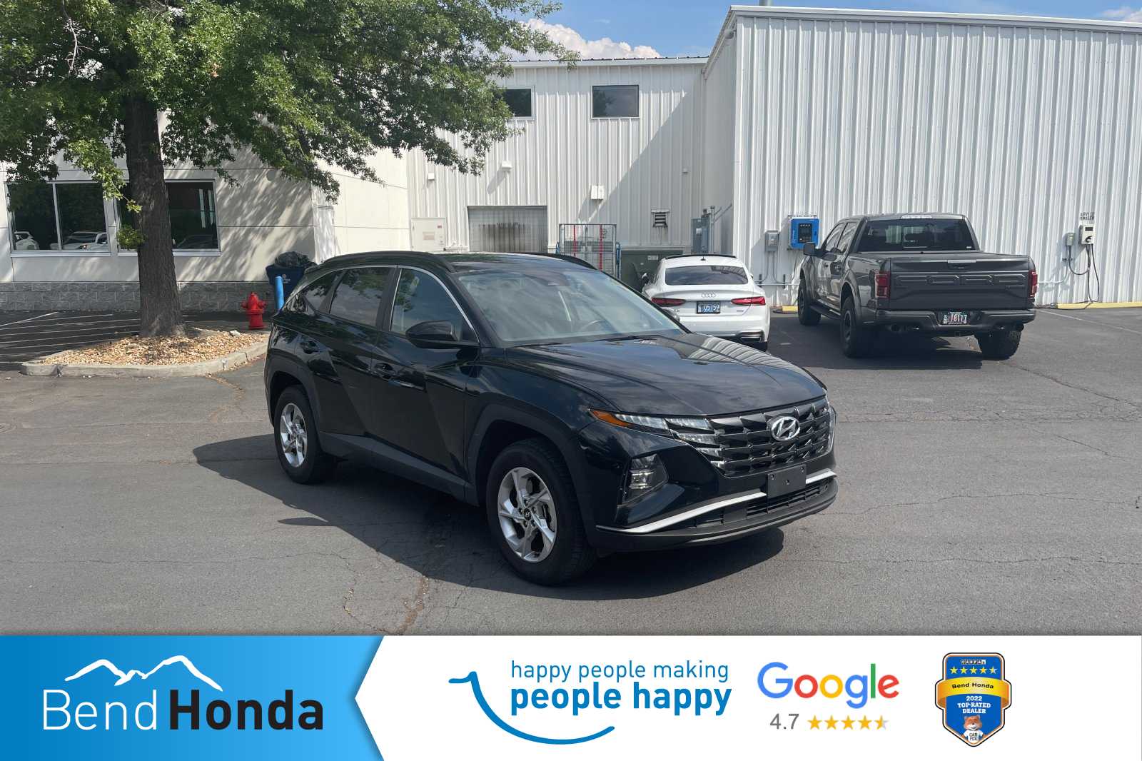 Thumbnail: 2024 Hyundai Tucson - 9