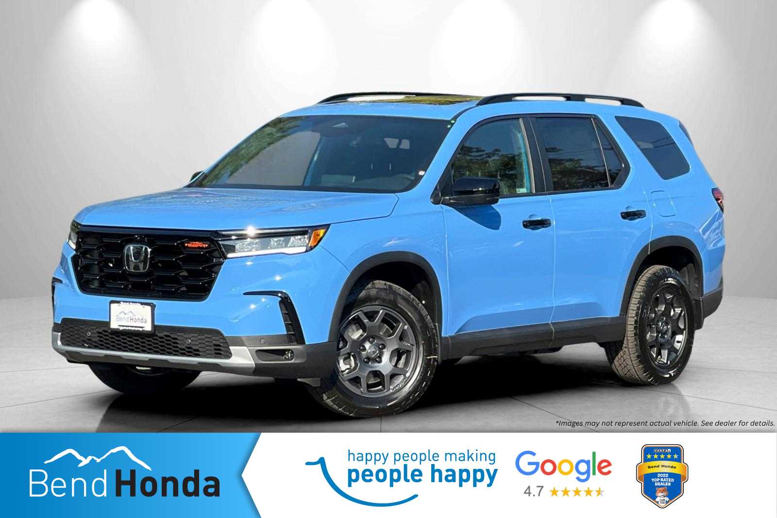Thumbnail: 2025 Honda Pilot - 1
