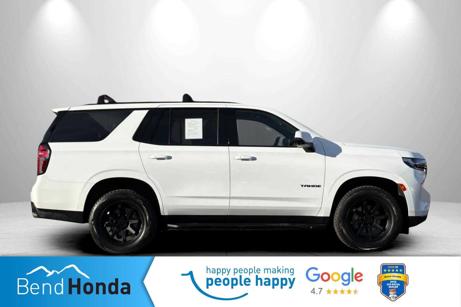 Thumbnail: 2024 Chevrolet Tahoe - 8