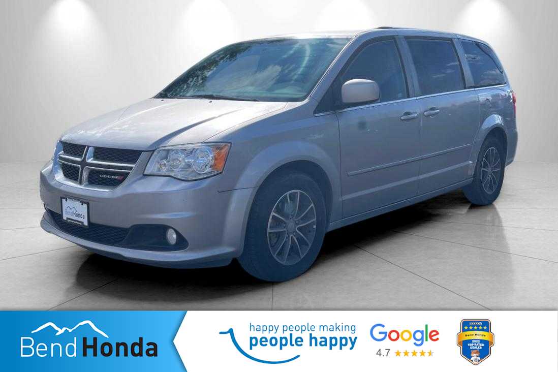 2017 Dodge Grand Caravan SXT -
                  Bend, OR