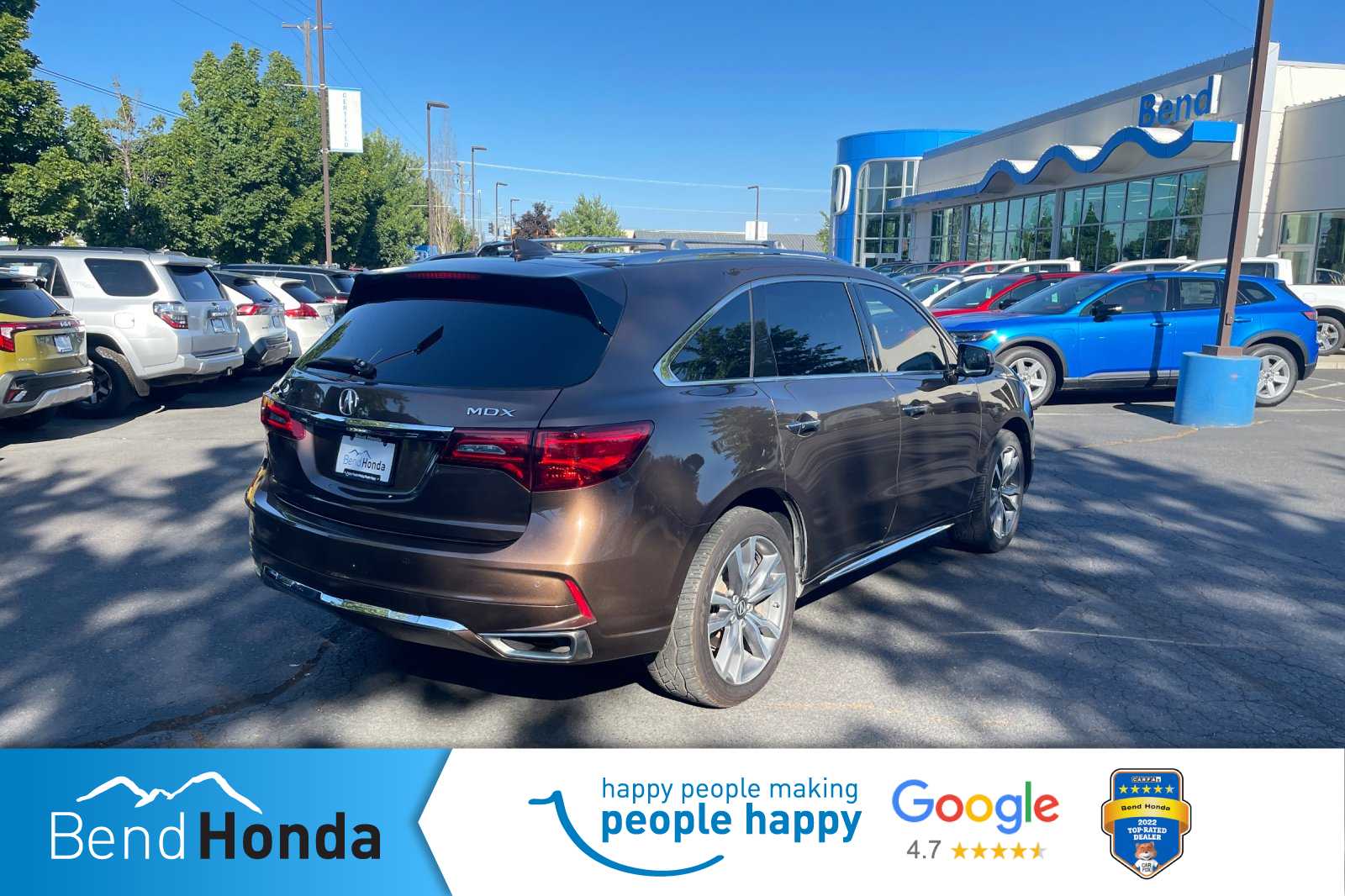 Thumbnail: 2019 Acura MDX - 2