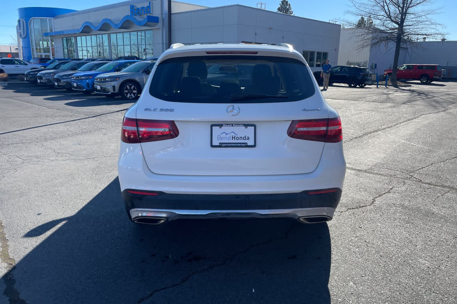 Thumbnail: 2018 Mercedes-Benz GLC - 7