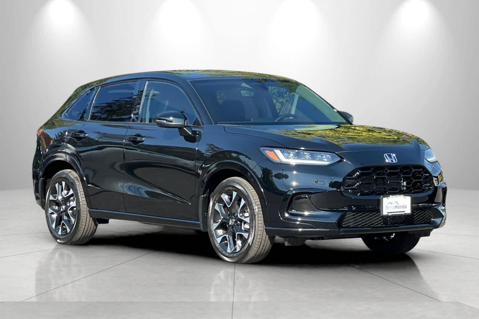 Thumbnail: 2026 Honda HR-V - 9