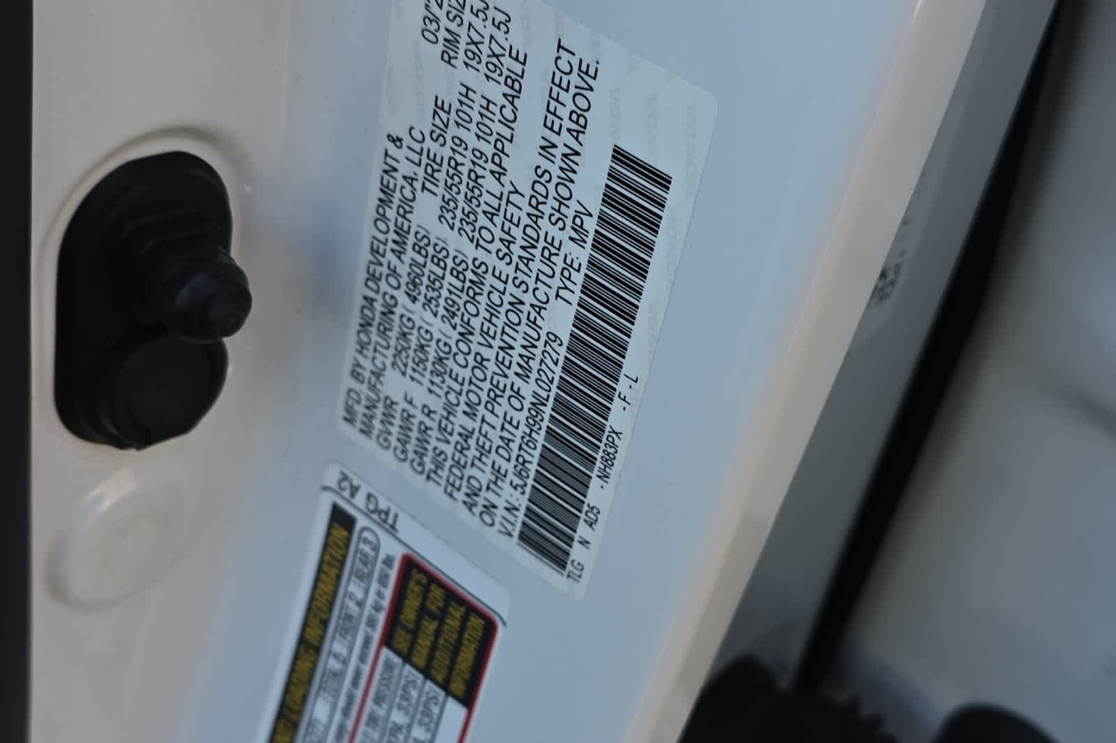 Thumbnail: 2022 Honda CR-V - 30