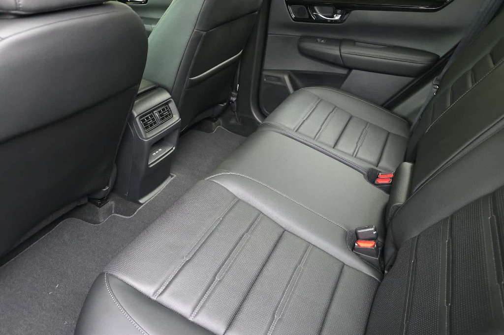 New 2026 Honda CR-V EX-L SUV