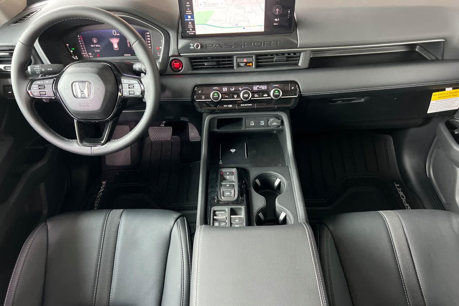 Thumbnail: 2026 Honda Passport - 3