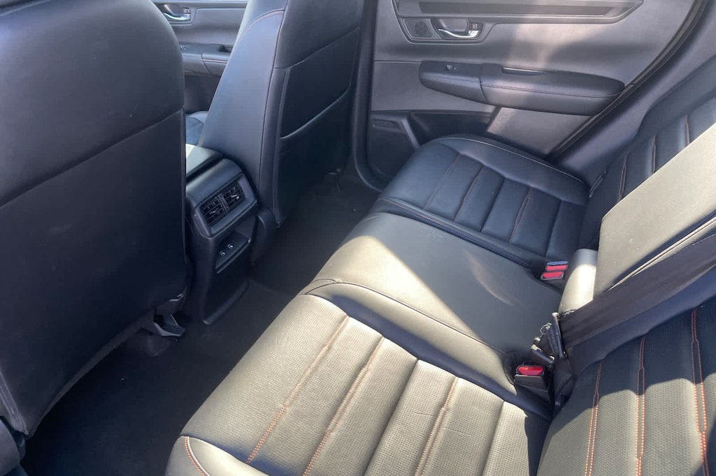 Used 2025 Honda CR-V Hybrid Sport-L SUV