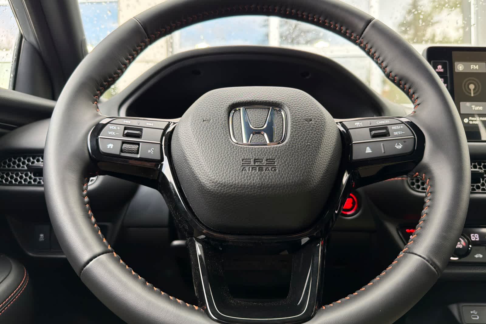 Thumbnail: 2027 Honda HR-V - 25