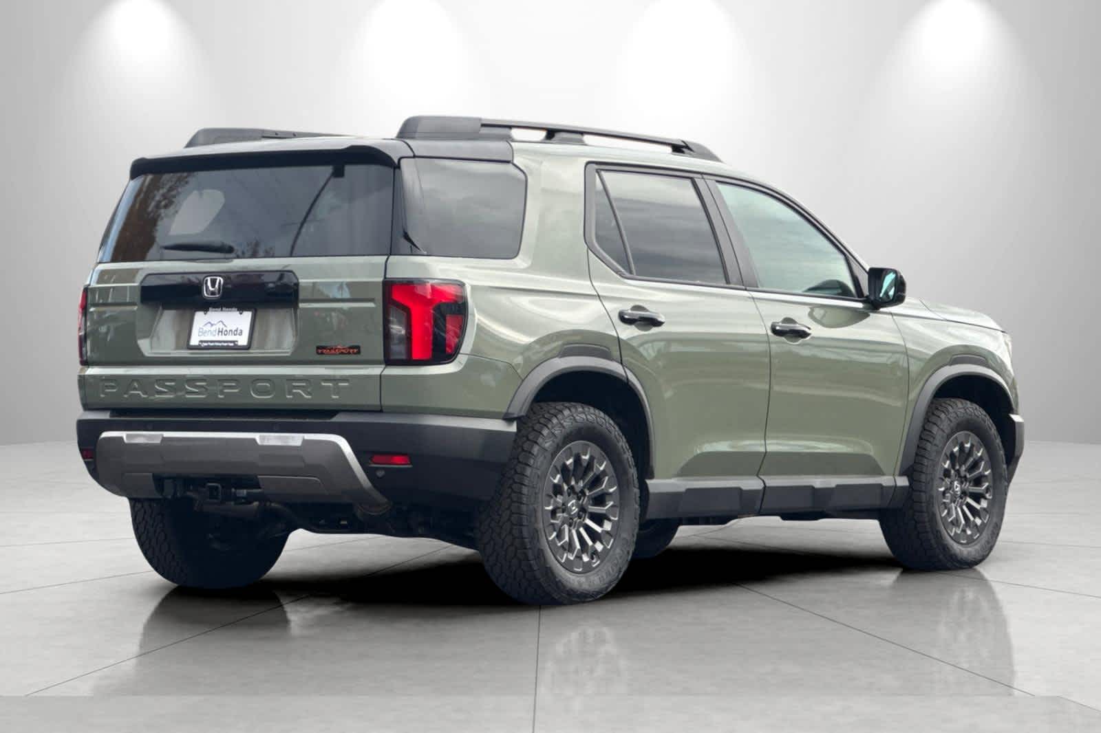 Thumbnail: 2026 Honda Passport - 2