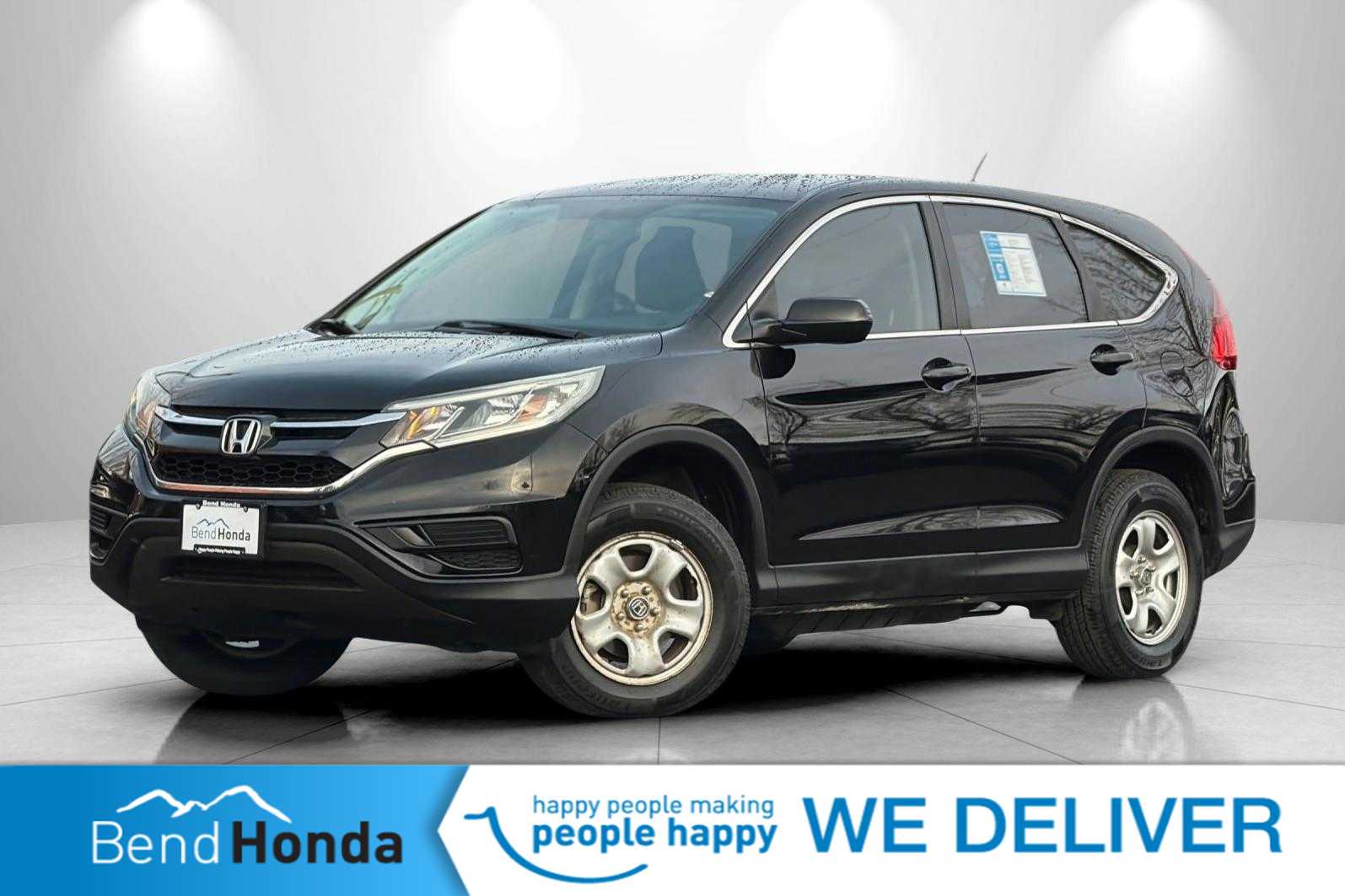 2016 Honda CR-V LX's photo