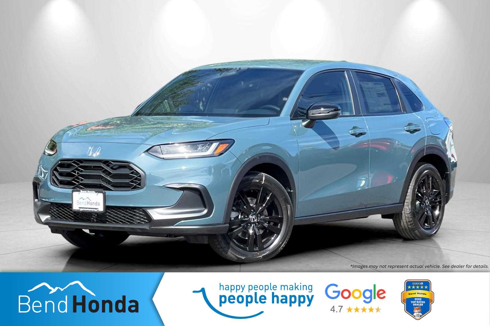 Thumbnail: 2026 Honda HR-V - 1