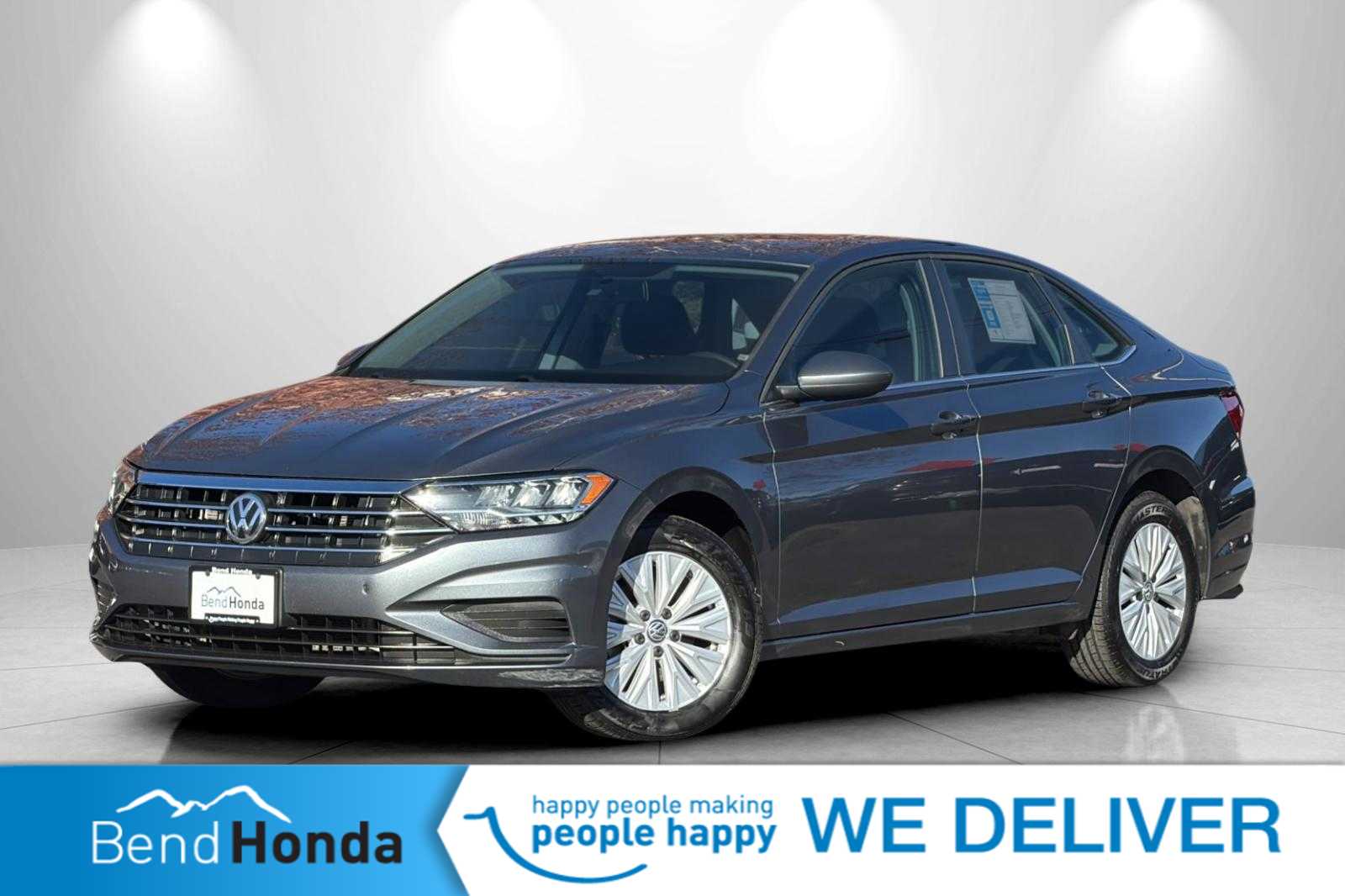 Thumbnail: 2019 Volkswagen Jetta - 1