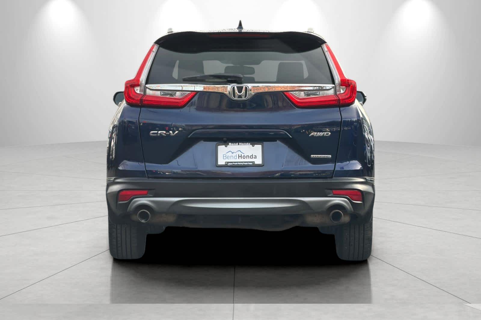 Thumbnail: 2017 Honda CR-V - 7