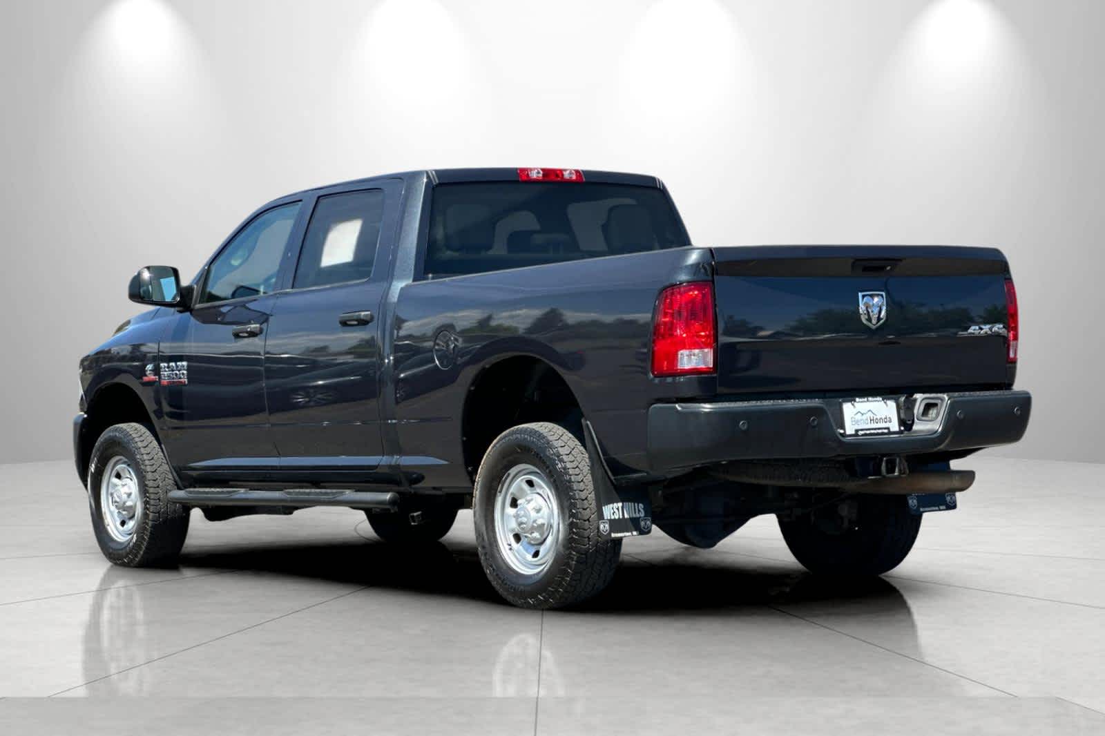 Thumbnail: 2015 RAM 2500 - 6