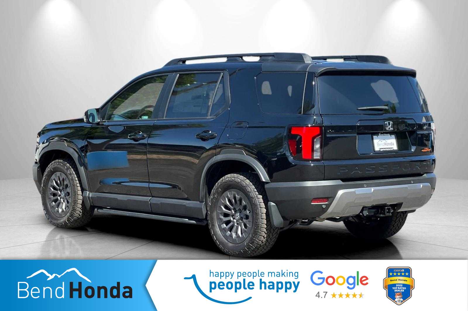 Thumbnail: 2026 Honda Passport - 6