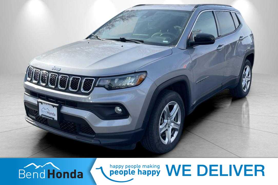 Thumbnail: 2024 Jeep Compass - 1