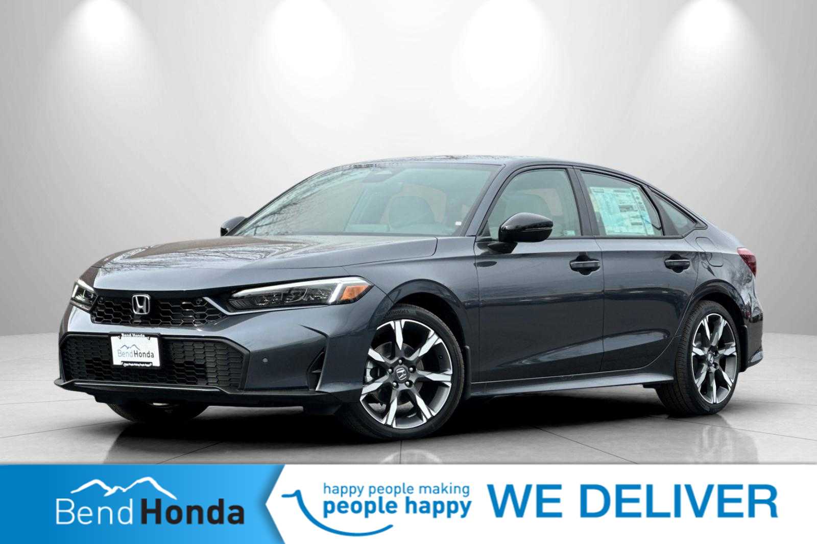 Thumbnail: 2026 Honda Civic - 1