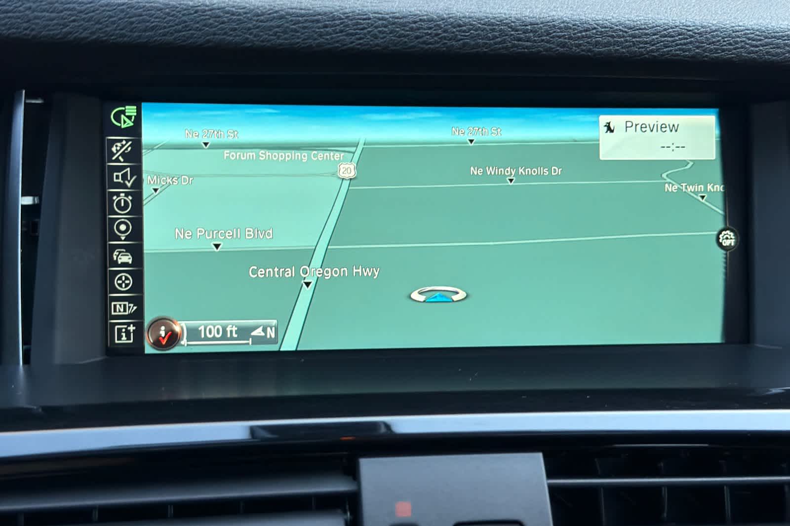 Thumbnail: 2016 BMW X4 - 21