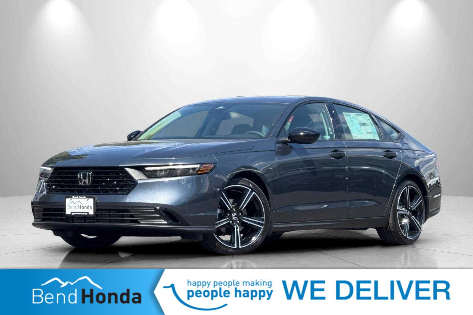 2026 Honda Accord