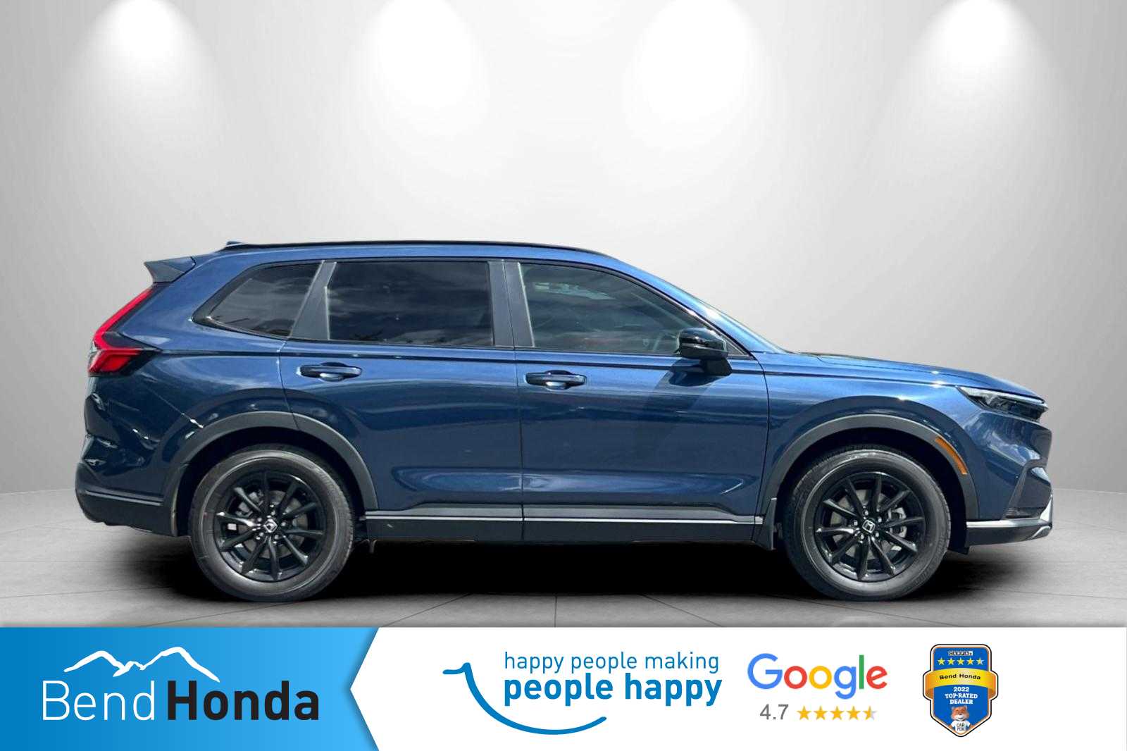 Thumbnail: 2026 Honda CR-V - 8