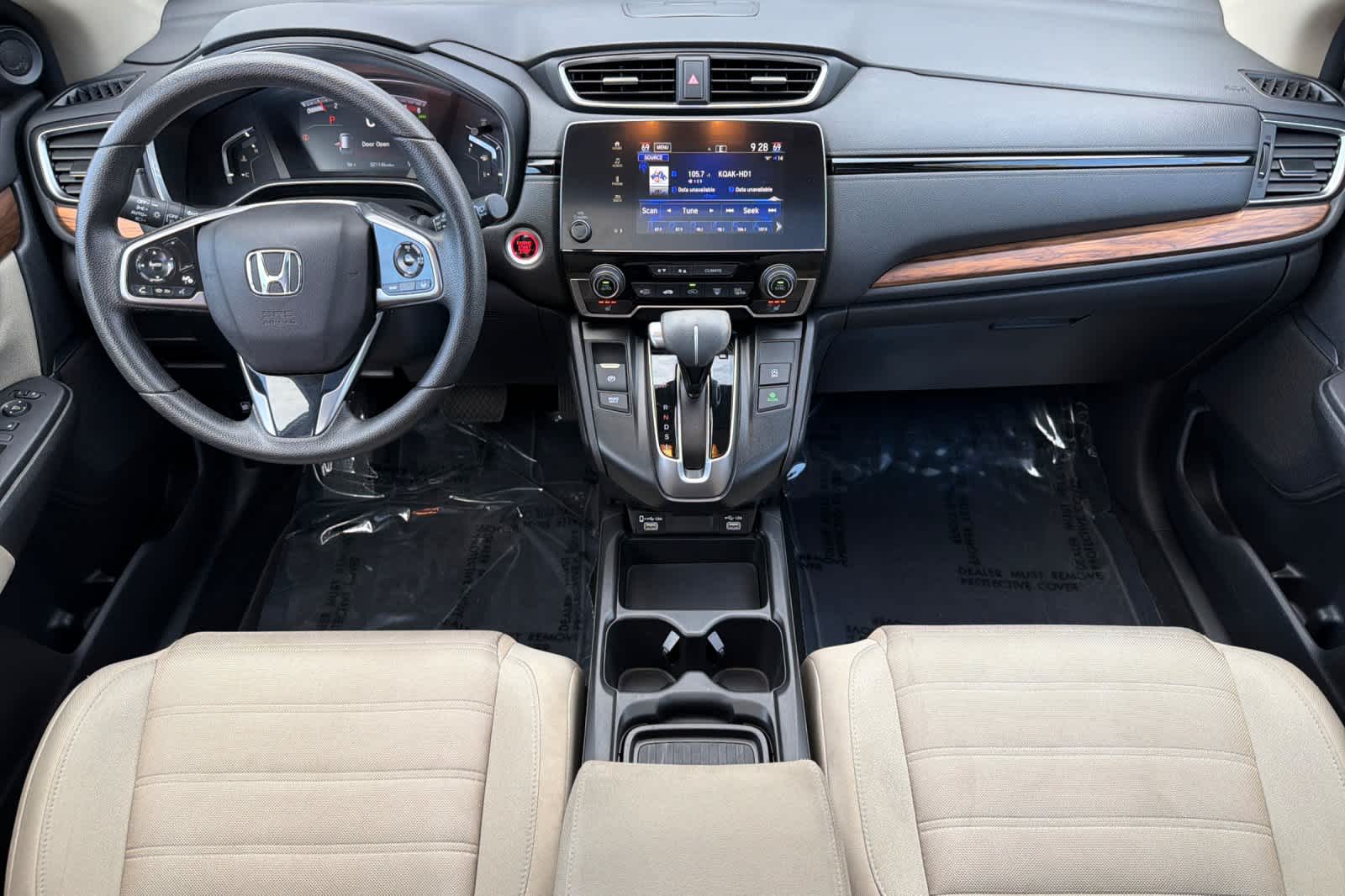 Thumbnail: 2022 Honda CR-V - 3