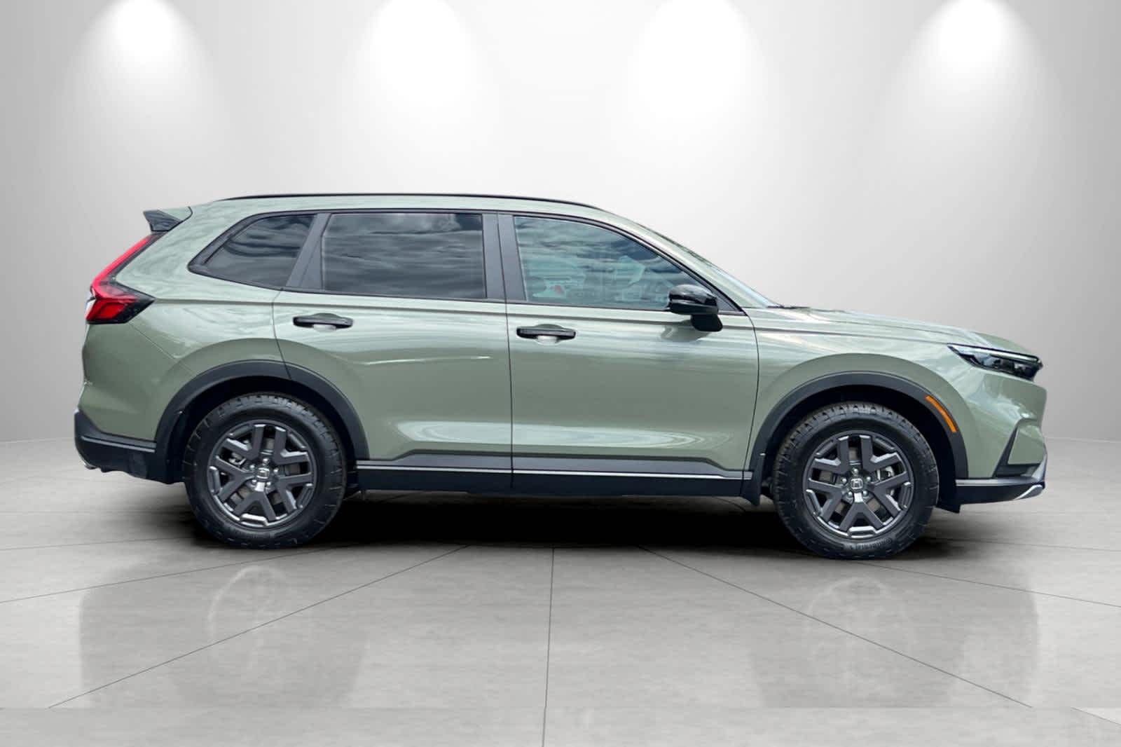 Thumbnail: 2026 Honda CR-V - 8