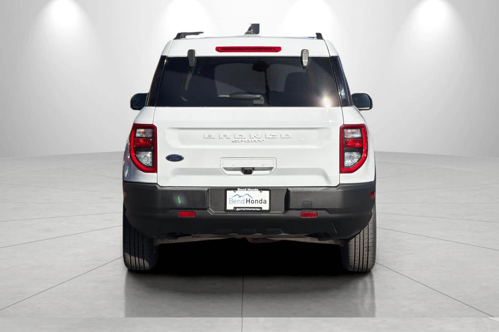 Thumbnail: 2024 Ford Bronco Sport - 7